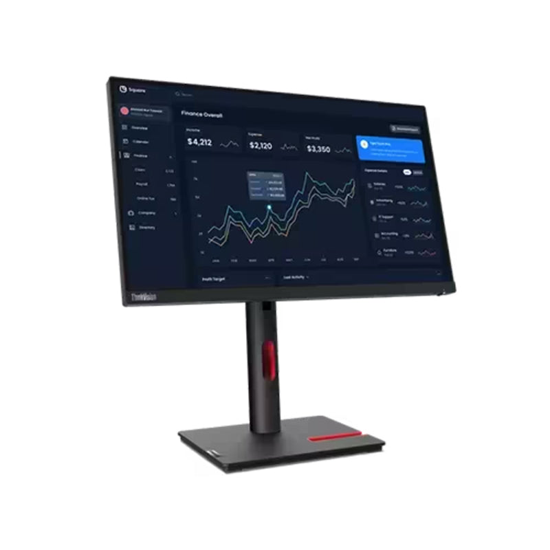 Lenovo ThinkVision T22i-30 21.5" FHD IPS Business Monitor(63B0MAR6AU) - 3