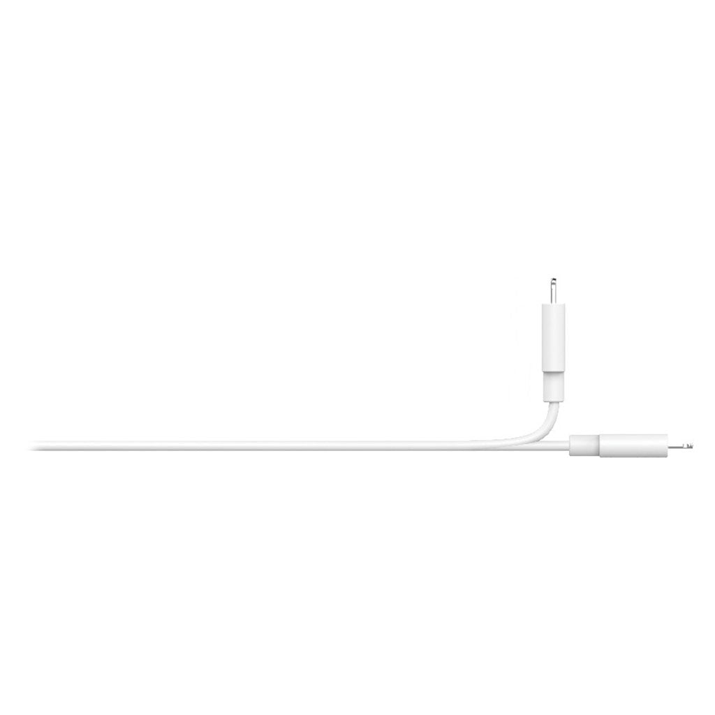 Verbatim 1m Charge & Sync Lightning to USB-A Cable - White(66581) - 3