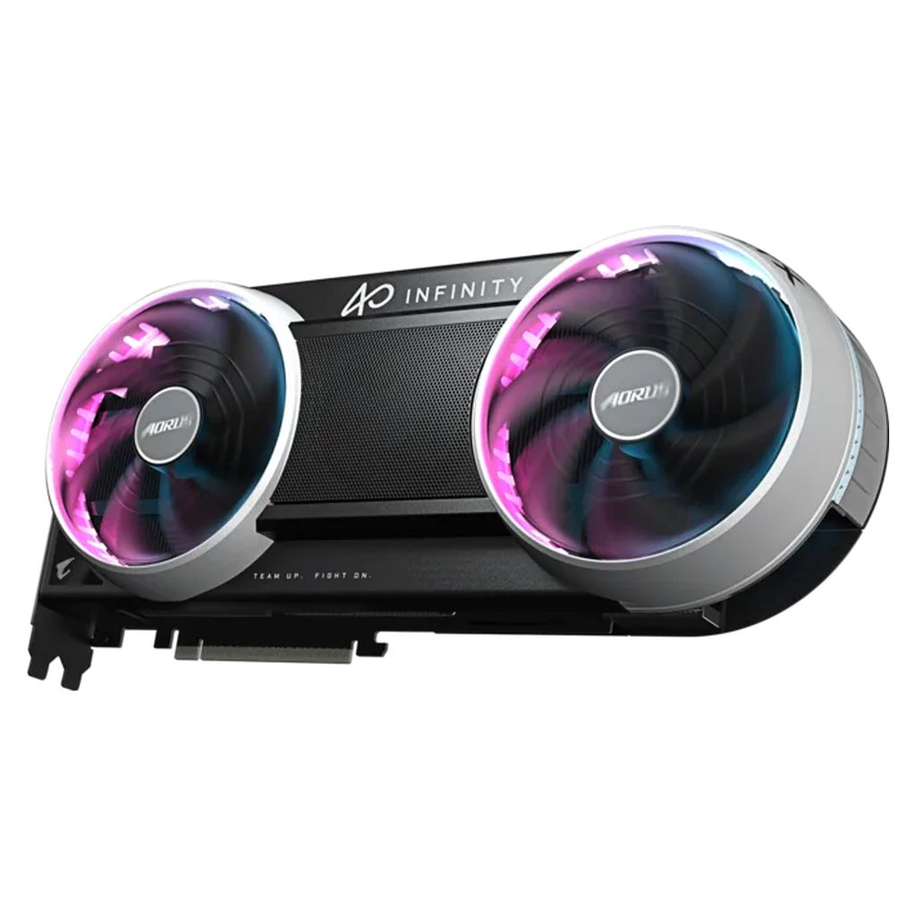 Gigabyte GeForce RTX 5070 Ti AORUS INFINITY 16GB Video Card