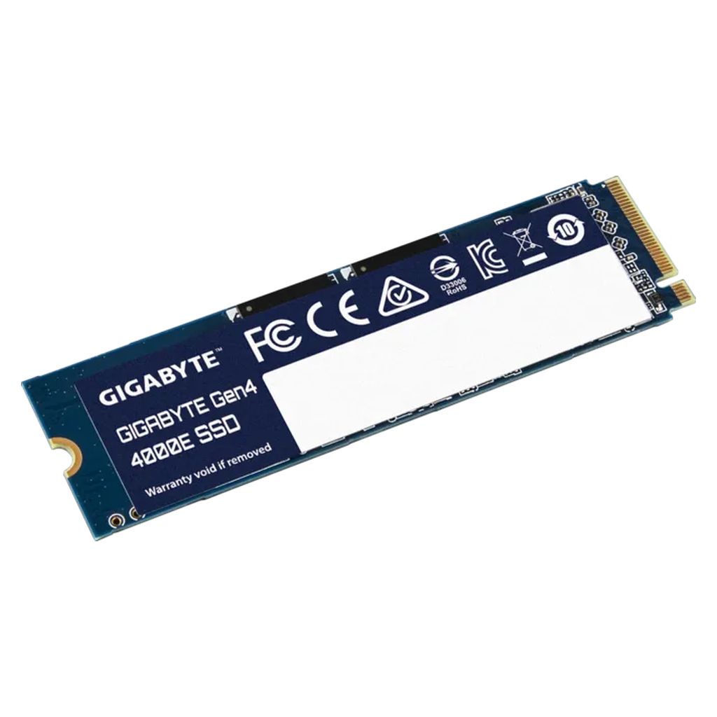 Gigabyte G440E 500GB PCIe 4.0 M.2 NVMe 2280 SSD