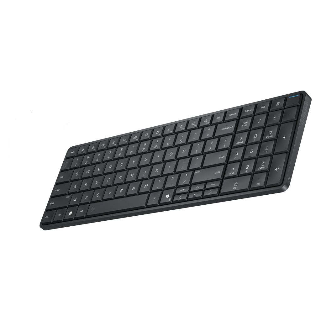 HP EliteBoard G1a AI Keyboard PC - Ryzen AI 7 Pro 350 16GB 512GB W11P