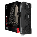 XFX AMD Radeon RX 9070 GRE Swift Triple Fan Gaming Edition 12GB GDDR6 Video Card