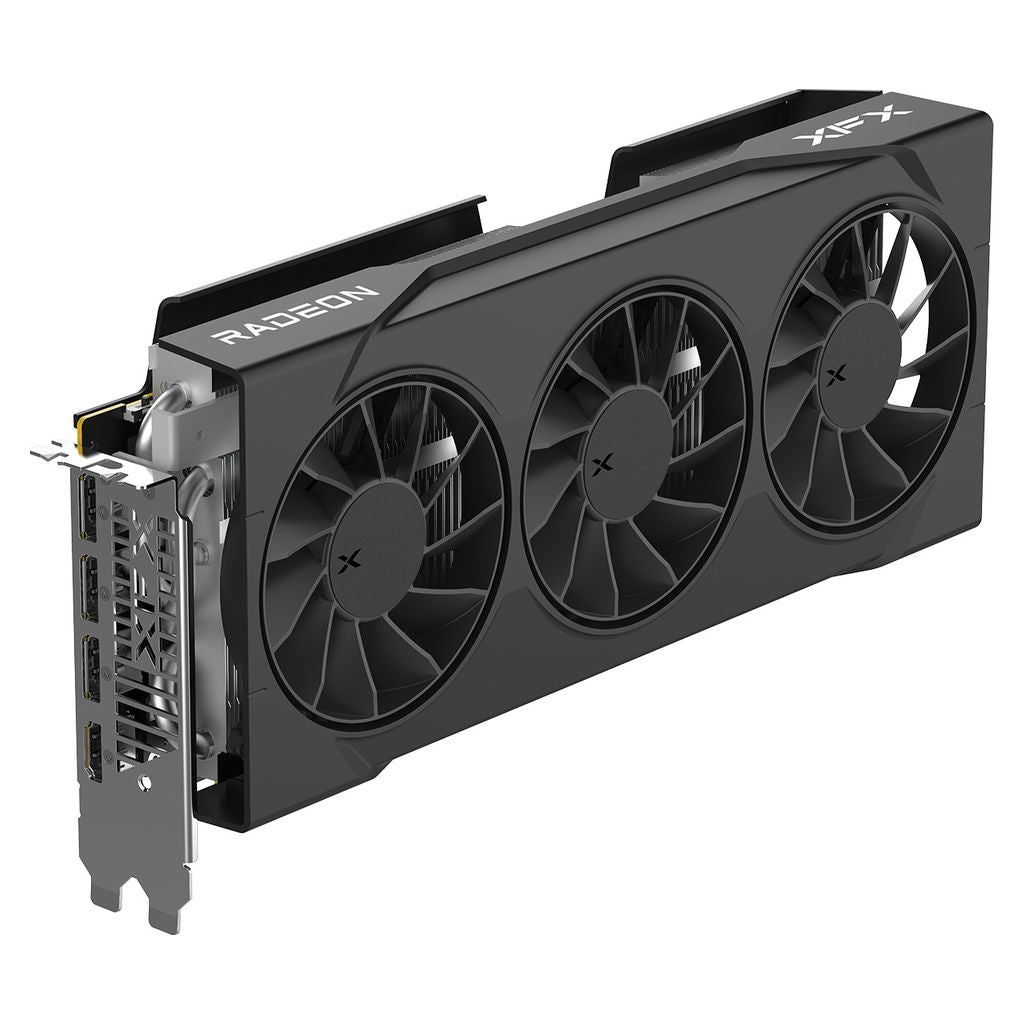 XFX AMD Radeon RX 9070 GRE Swift Triple Fan Gaming Edition 12GB GDDR6 Video Card