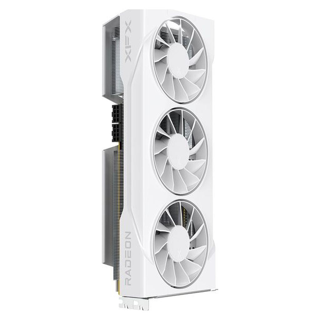 XFX AMD Radeon RX 9070 GRE Swift Triple Fan Gaming Edition 12GB GDDR6 ...