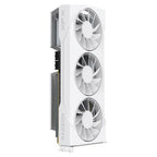 XFX AMD Radeon RX 9070 GRE Swift Triple Fan Gaming Edition 12GB GDDR6 Video Card - White