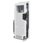XFX AMD Radeon RX 9070 GRE Swift Triple Fan Gaming Edition 12GB GDDR6 Video Card - White