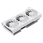 XFX AMD Radeon RX 9070 GRE Swift Triple Fan Gaming Edition 12GB GDDR6 Video Card - White