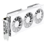 XFX AMD Radeon RX 9070 GRE Swift Triple Fan Gaming Edition 12GB GDDR6 Video Card - White