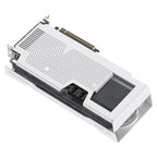 XFX AMD Radeon RX 9070 GRE Swift Triple Fan Gaming Edition 12GB GDDR6 Video Card - White