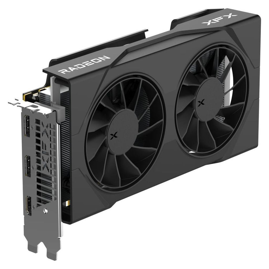 XFX AMD Radeon RX 9050 Swift Dual Fan 8GB GDDR6 Video Card