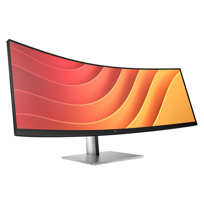 HP E45c G5 44.5" 165Hz DQHD Curved Business Monitor (100W USB-C + Hub)(6N4C1AA) - 2
