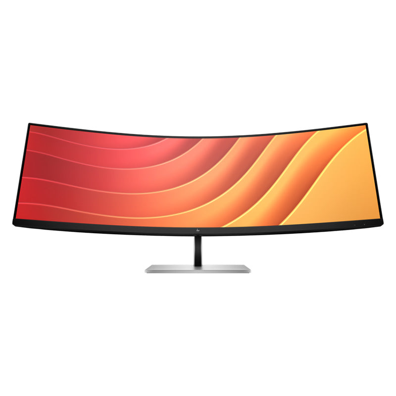 HP E45c G5 44.5" 165Hz DQHD Curved Business Monitor (100W USB-C + Hub)(6N4C1AA) - 1