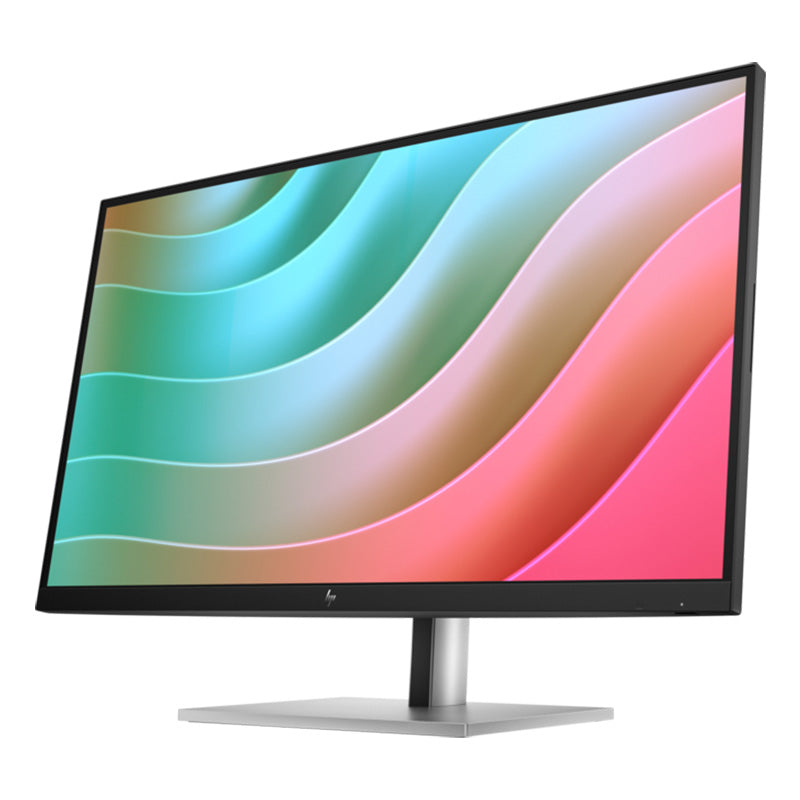 HP E27k G5 27" 4K UHD IPS Business Monitor (65W USB-C + Hub)(6N4C4AA) - 2