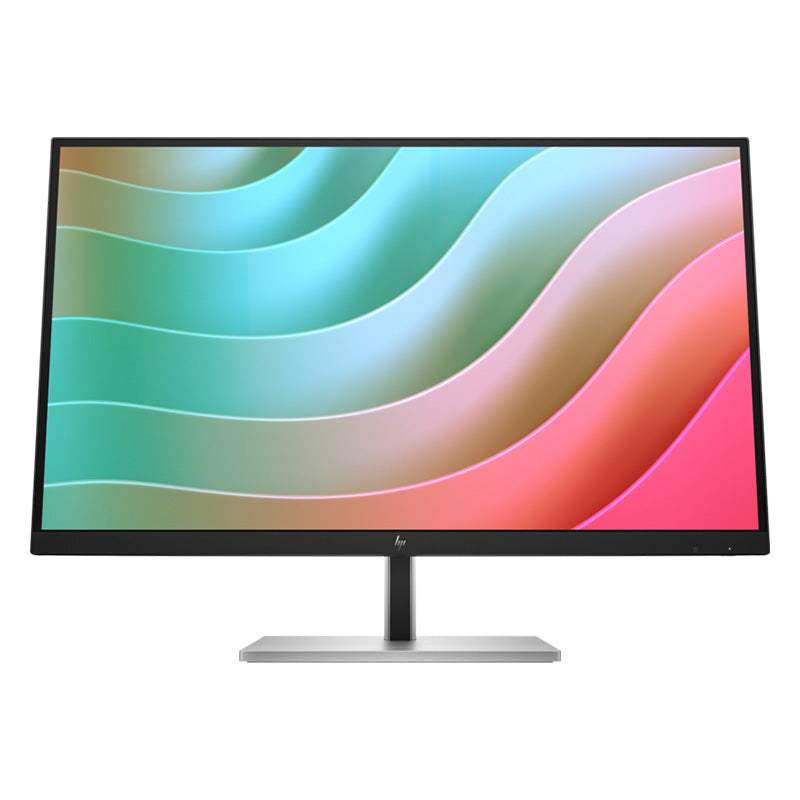 HP E27k G5 27" 4K UHD IPS Business Monitor (65W USB-C + Hub)(6N4C4AA) - 1