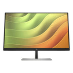 HP E24u G5 23.8" FHD Anti-Glare IPS Business Monitor (65W USB-C + Hub)(6N4D0AA) - 1