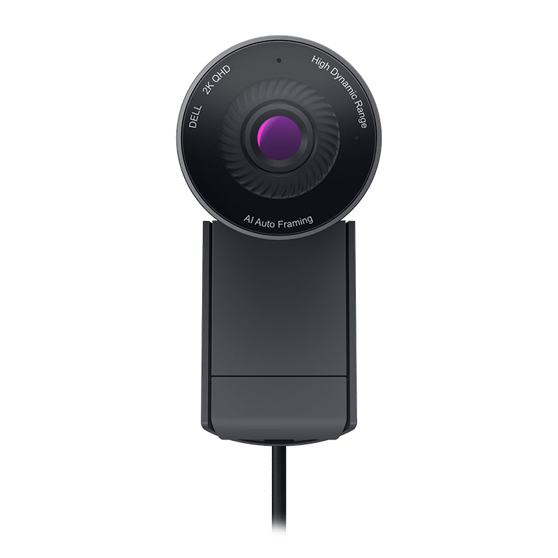 Dell Pro WB5023 2K QHD HDR Webcam(722-BBBS) - 4