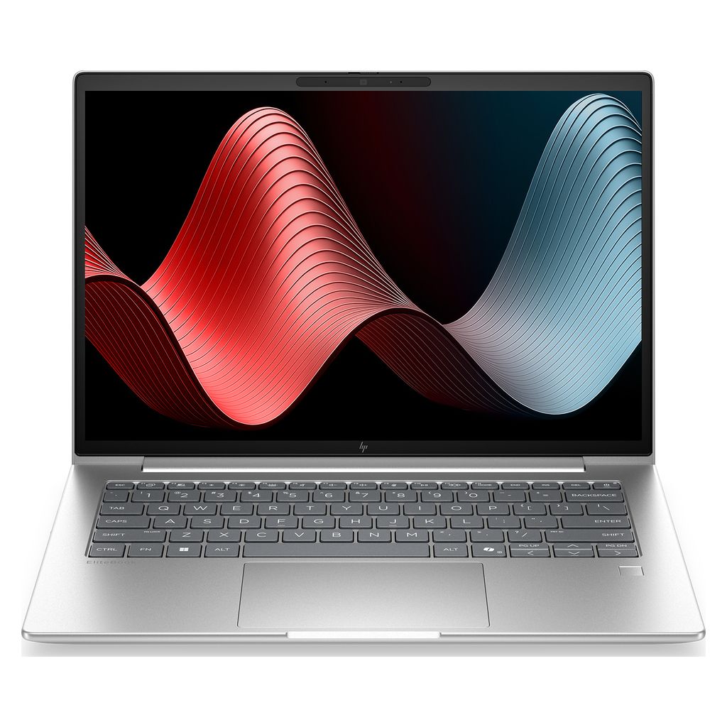 HP EliteBook 6 G2a 14" WUXGA AI Laptop - Ryzen 5 430 16GB 512GB W11P