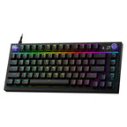 Logitech G G316 X 75 Gaming Keyboard - Black