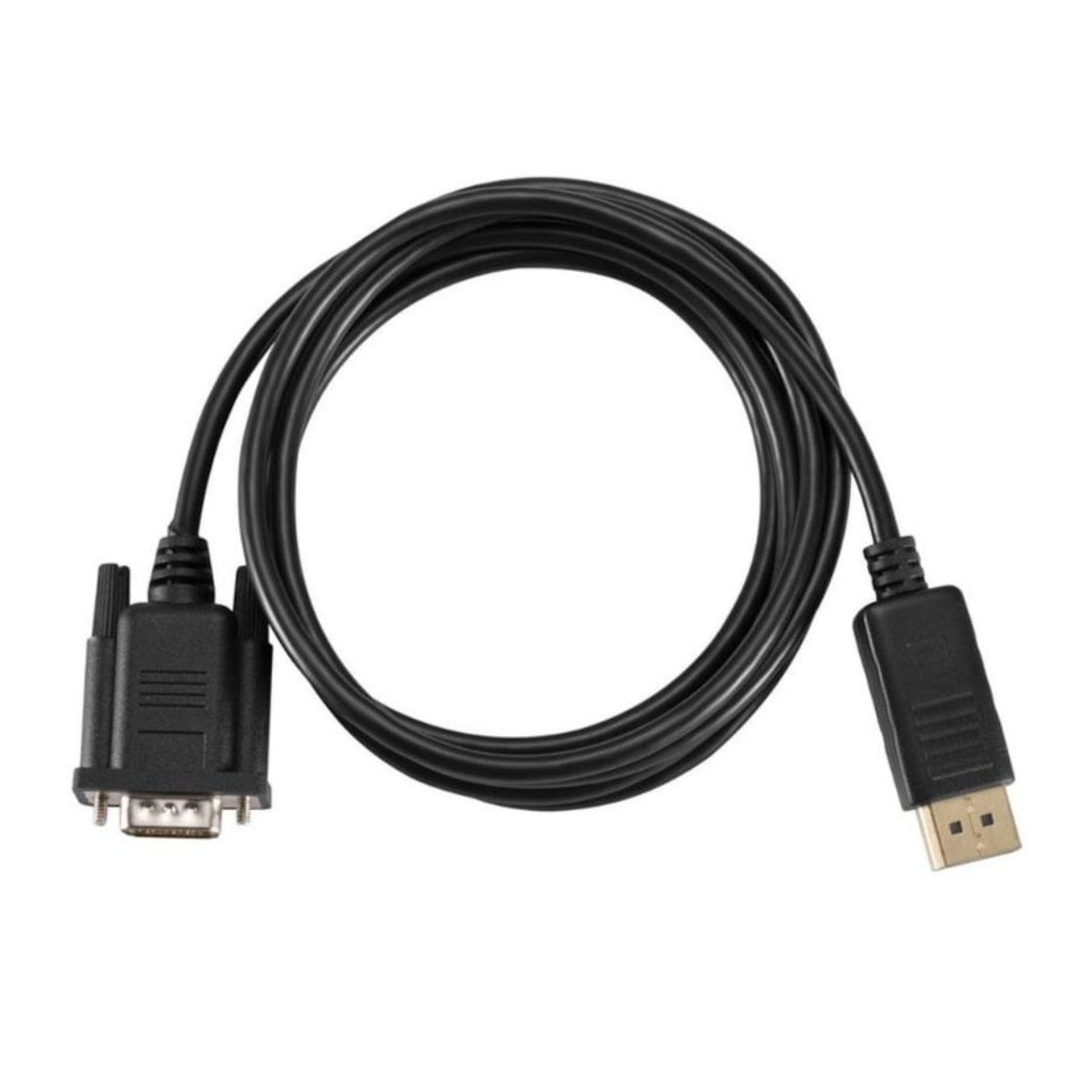 8ware Speed DisplayPort to VGA/D-Sub Cable - 1.8m(CAB-SPEED-DPDSUB/1.8M) - 1