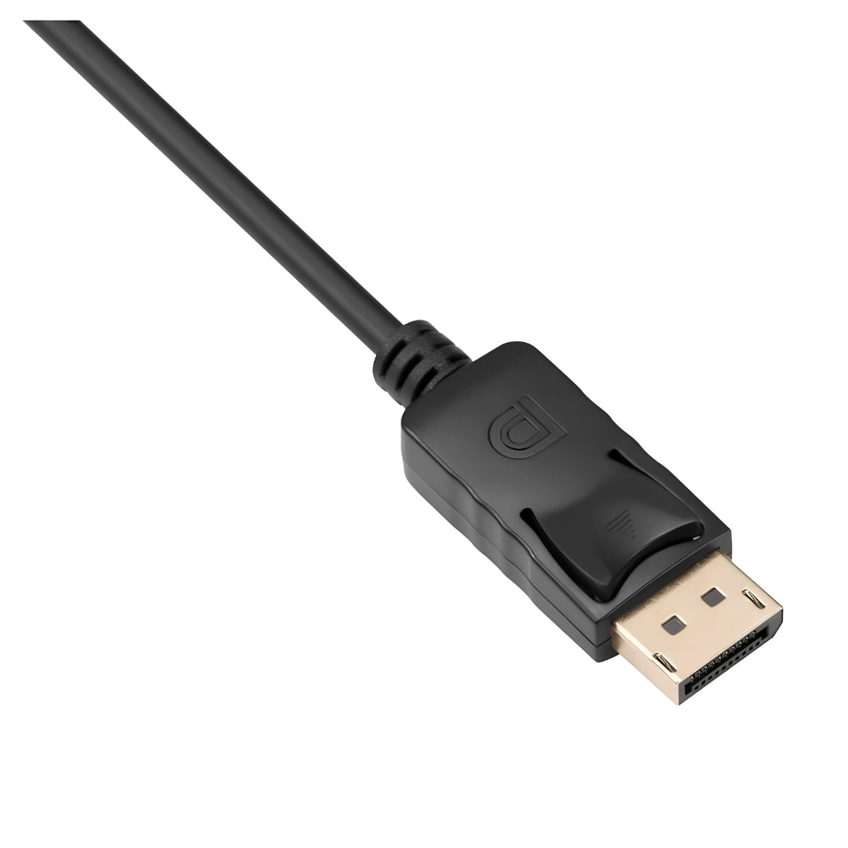 8ware Speed DisplayPort to VGA/D-Sub Cable - 1.8m(CAB-SPEED-DPDSUB/1.8M) - 2