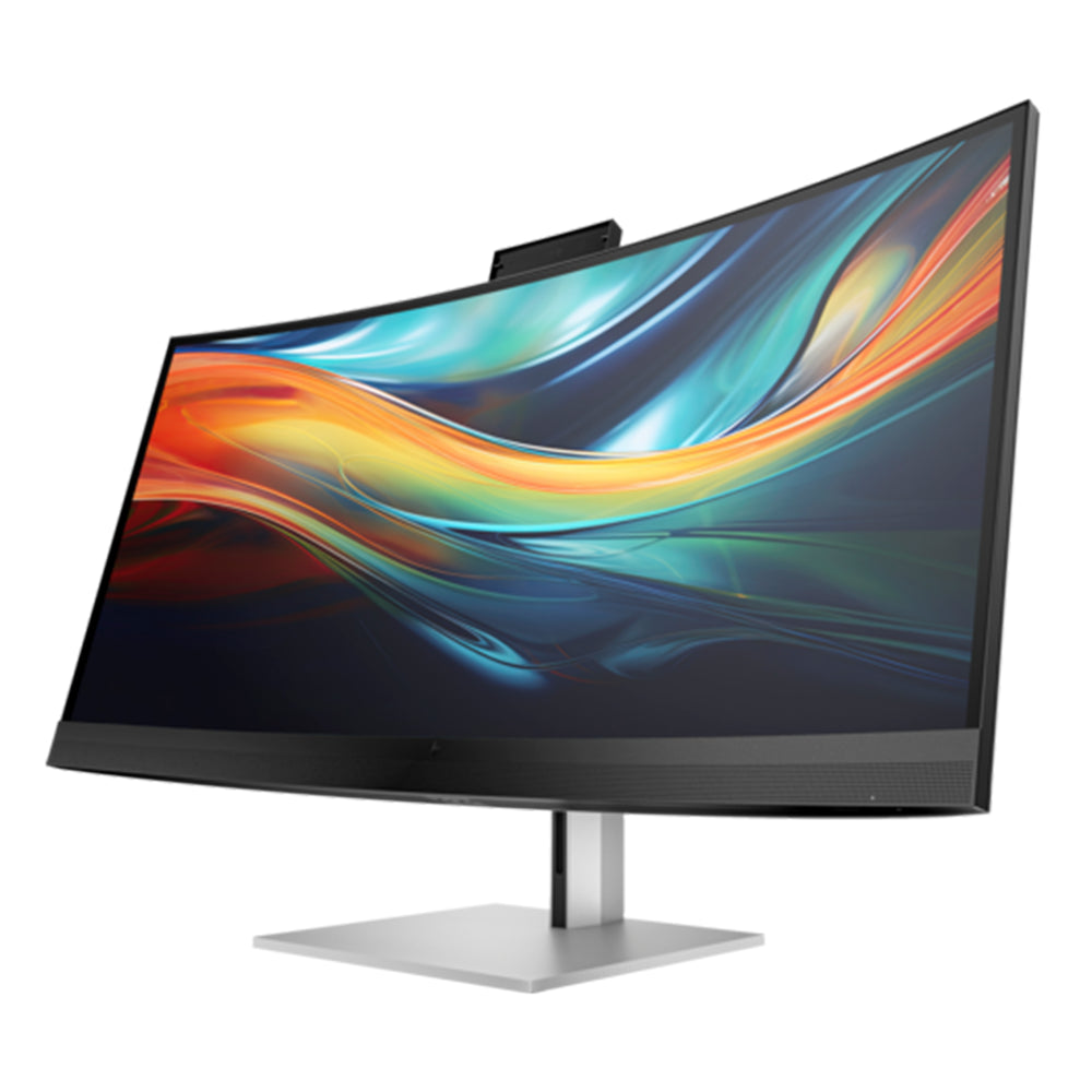HP Series 7 Pro 39.7" 5K2K WUHD Thunderbolt 3 Curved IPS Business Monitor (100W)(8Y2R2AA) - 1