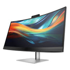 HP Series 7 Pro 39.7" 5K2K WUHD Thunderbolt 3 Curved IPS Business Monitor (100W)(8Y2R2AA) - 1