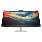 HP Series 7 Pro 39.7" 5K2K WUHD Thunderbolt 3 Curved IPS Business Monitor (100W)(8Y2R2AA) - 5