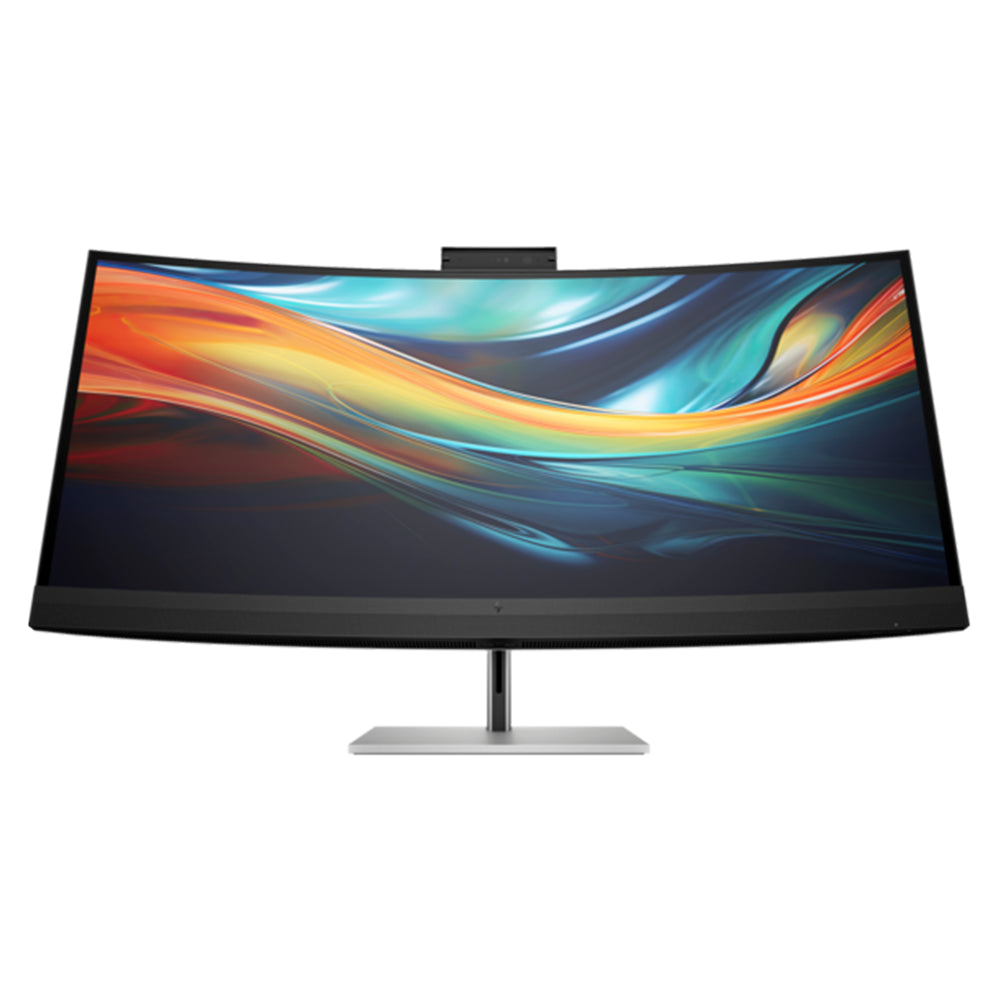 HP Series 7 Pro 39.7" 5K2K WUHD Thunderbolt 3 Curved IPS Business Monitor (100W)(8Y2R2AA) - 5