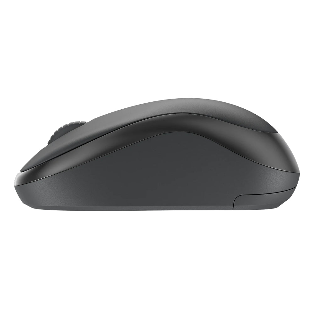 Logitech M240 Silent Bluetooth Mouse - Black(910-007122) - 2