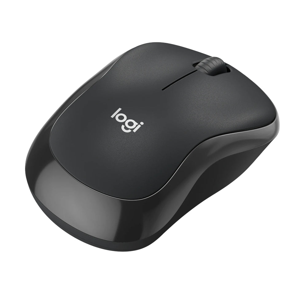Logitech M240 Silent Bluetooth Mouse - Black(910-007122) - 3