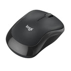 Logitech M240 Silent Bluetooth Mouse - Black(910-007122) - 3