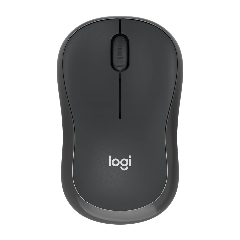 Logitech M240 Silent Bluetooth Mouse - Black(910-007122) - 1