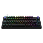 Logitech G G316 X 75 Gaming Keyboard - Black