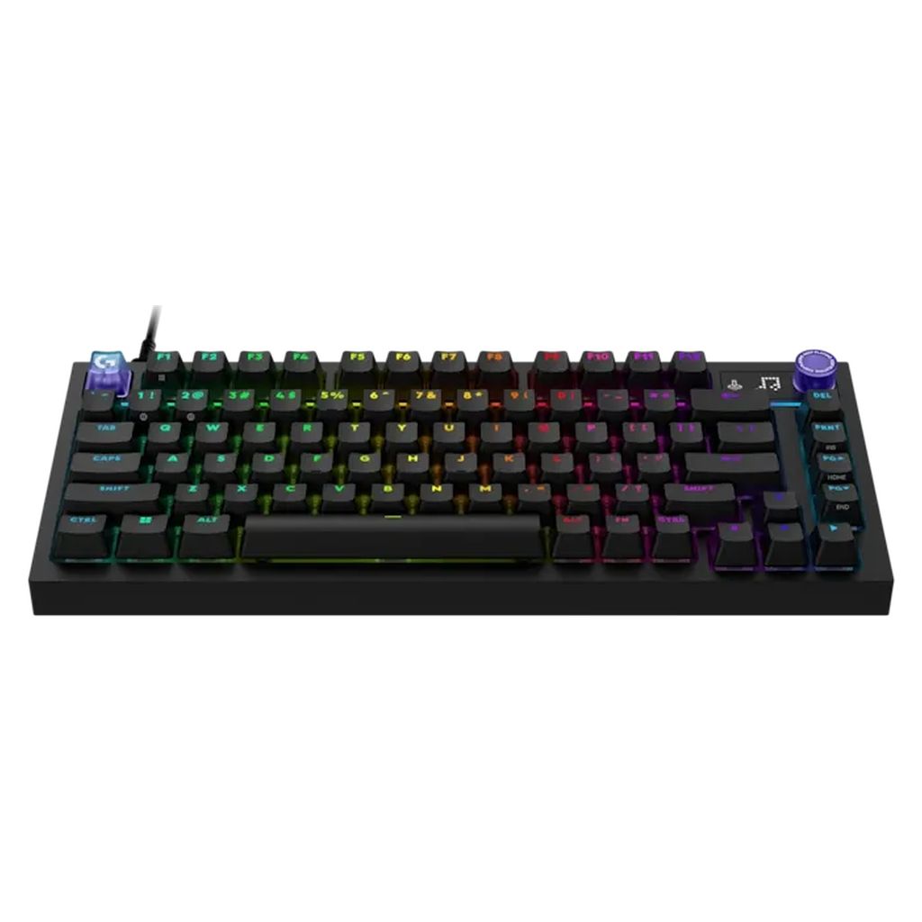 Logitech G G316 X 75 Gaming Keyboard - Black