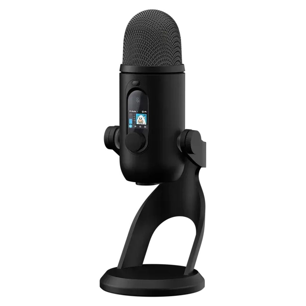 YETI 2 Gaming Microphone - Black