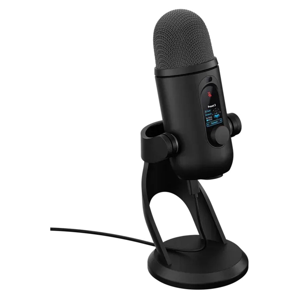 YETI 2 Gaming Microphone - Black