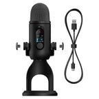YETI 2 Gaming Microphone - Black