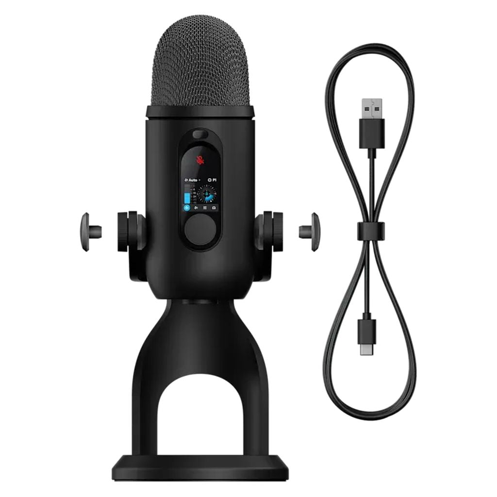 YETI 2 Gaming Microphone - Black
