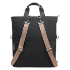 HP 14" Convertible Laptop Backpack Tote(9C2H1AA) - 2