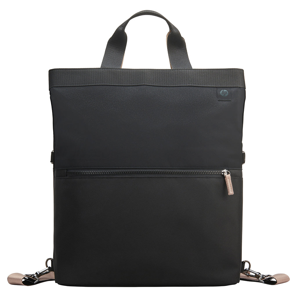 HP 14" Convertible Laptop Backpack Tote(9C2H1AA) - 1
