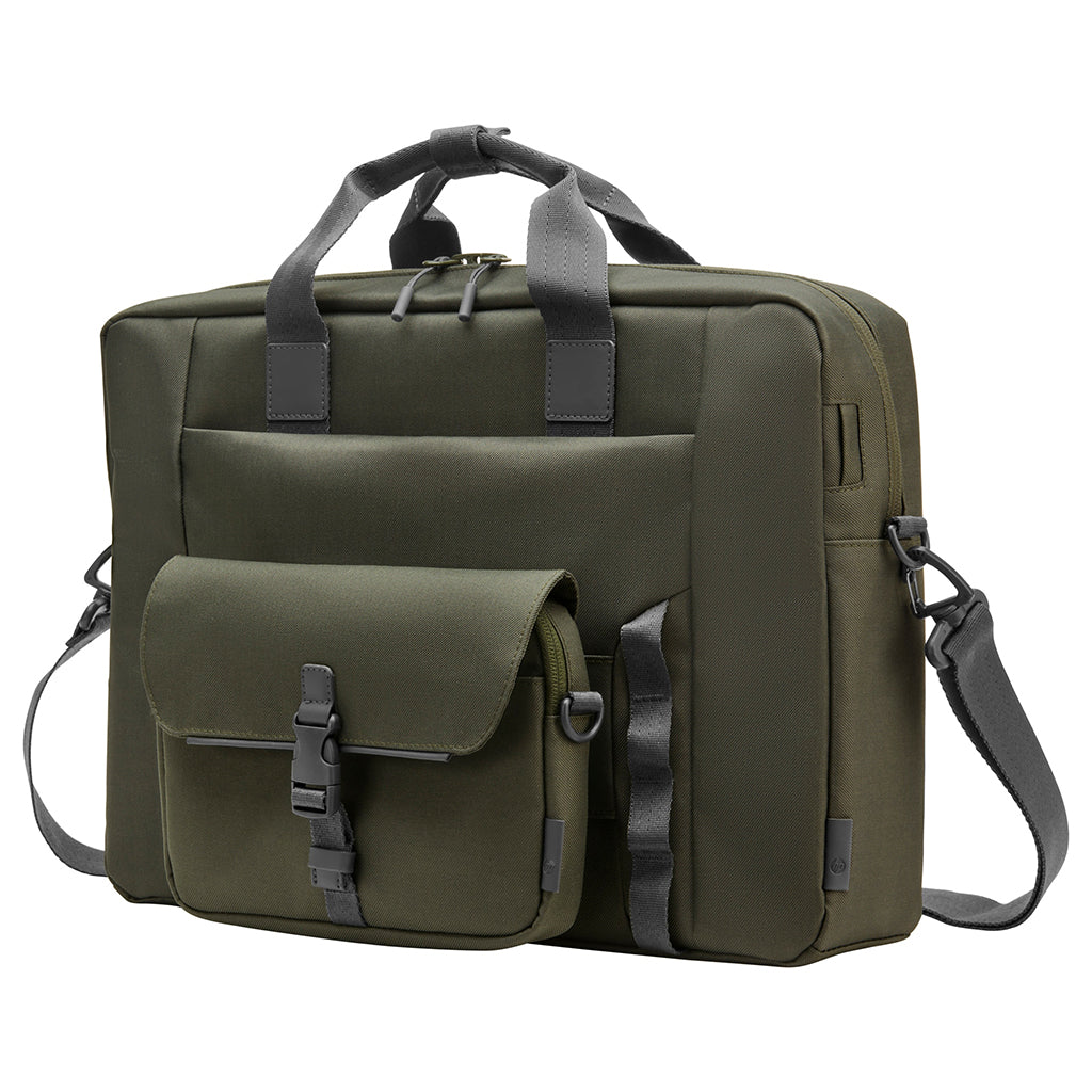 HP 15.6" Modular Laptop Bag(9J497AA) - 1