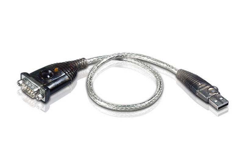 ATEN 35cm USB to RS-232 Converter Adapter UC232A(UC232A-AT) - 1