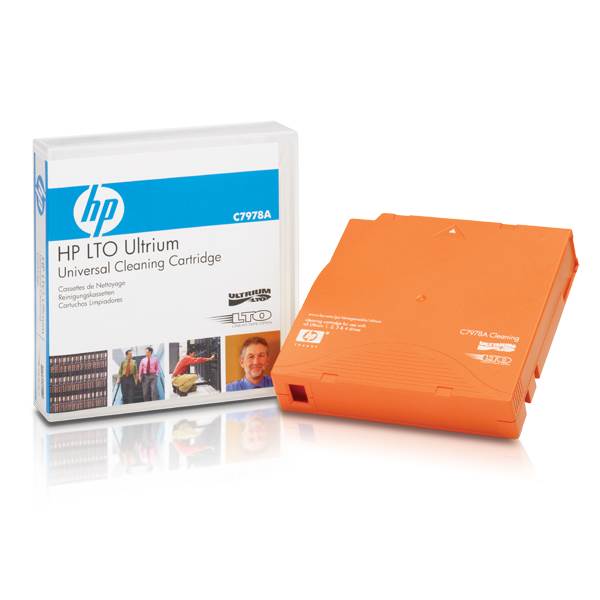 HPE Ultrium Universal Cleaning Cartridge (C7978A)(C7978A) - 1