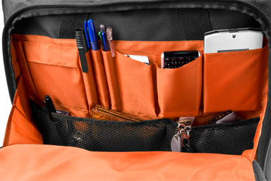 Everki 16" ADVANCE Compact Briefcase	(EKB407NCH) - 4
