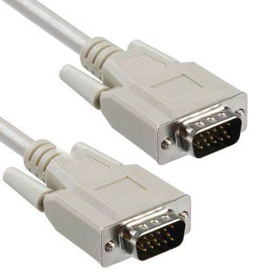 Astrotek AT-VGA-MM-3M VGA Cable M-M 3M(AT-VGA-MM-3M) - 1