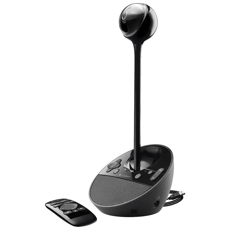 Logitech BCC950 FHD ConferenceCam All-In-One Video Conference Camera(960-000939) - 1