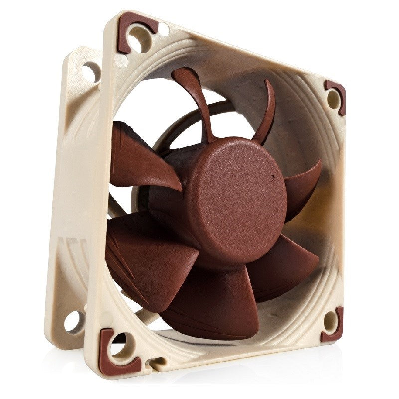 Noctua NF-A6x25 FLX A-Series 60mm Fan(NF-A6x25-FLX) - 1