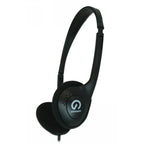 Shintaro SH-101 Light-Weight Headphones - Black(SH-101) - 1