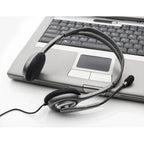 Logitech H110 Stereo Headset(981-000459) - 4