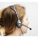Logitech H110 Stereo Headset(981-000459) - 5